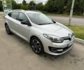 Сірий Рено Меган, об'ємом двигуна 1.6 л та пробігом 243 тис. км за 8900 $, фото 1 на Automoto.ua