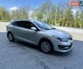 Серый Рено Меган, объемом двигателя 1.5 л и пробегом 214 тыс. км за 8600 $, фото 3 на Automoto.ua