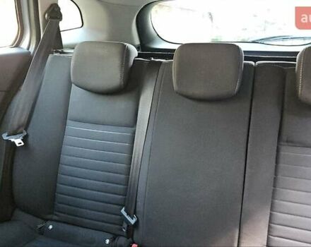 Серый Рено Меган, объемом двигателя 1.5 л и пробегом 244 тыс. км за 7999 $, фото 33 на Automoto.ua