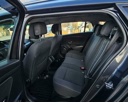 Сірий Рено Меган, об'ємом двигуна 1.5 л та пробігом 295 тис. км за 7300 $, фото 20 на Automoto.ua