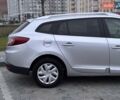 Серый Рено Меган, объемом двигателя 1.5 л и пробегом 328 тыс. км за 7300 $, фото 10 на Automoto.ua