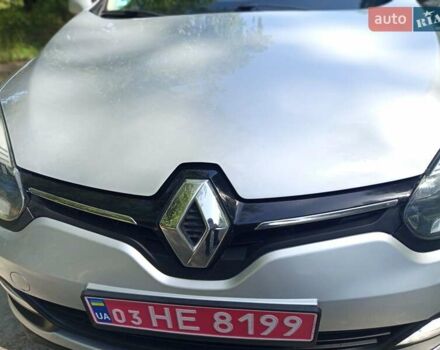 Серый Рено Меган, объемом двигателя 1.49 л и пробегом 223 тыс. км за 8600 $, фото 24 на Automoto.ua