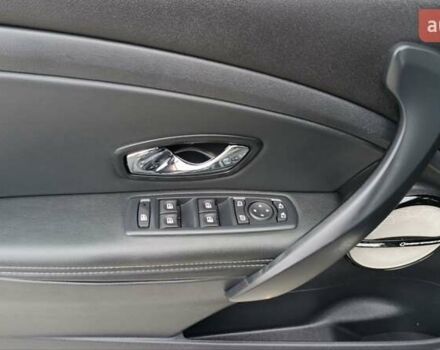 Серый Рено Меган, объемом двигателя 1.6 л и пробегом 188 тыс. км за 9450 $, фото 31 на Automoto.ua