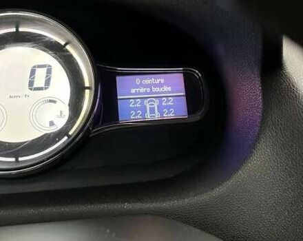 Серый Рено Меган, объемом двигателя 1.46 л и пробегом 298 тыс. км за 8800 $, фото 23 на Automoto.ua