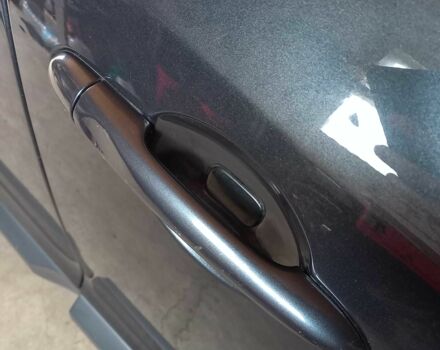 Серый Рено Меган, объемом двигателя 1.5 л и пробегом 168 тыс. км за 9500 $, фото 3 на Automoto.ua