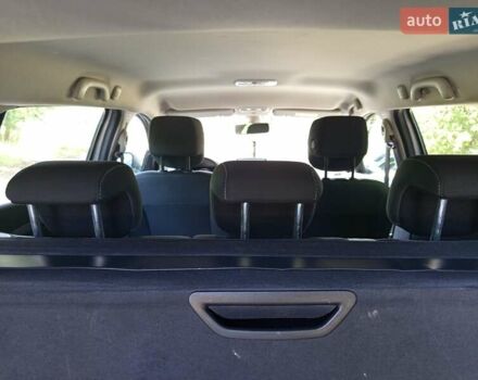 Серый Рено Меган, объемом двигателя 1.49 л и пробегом 223 тыс. км за 8600 $, фото 19 на Automoto.ua