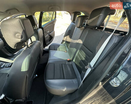 Сірий Рено Меган, об'ємом двигуна 1.6 л та пробігом 275 тис. км за 8000 $, фото 19 на Automoto.ua
