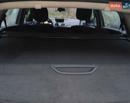 Серый Рено Меган, объемом двигателя 1.5 л и пробегом 250 тыс. км за 8000 $, фото 8 на Automoto.ua