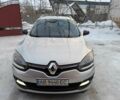 Серый Рено Меган, объемом двигателя 1.5 л и пробегом 273 тыс. км за 8900 $, фото 1 на Automoto.ua