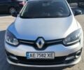 Сірий Рено Меган, об'ємом двигуна 1.2 л та пробігом 268 тис. км за 6800 $, фото 1 на Automoto.ua
