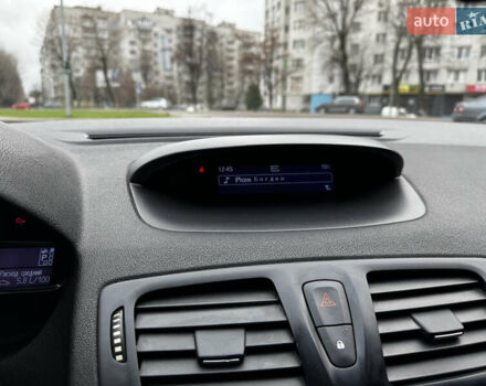 Серый Рено Меган, объемом двигателя 1.5 л и пробегом 320 тыс. км за 7600 $, фото 29 на Automoto.ua