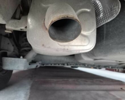 Серый Рено Меган, объемом двигателя 1.5 л и пробегом 168 тыс. км за 9500 $, фото 7 на Automoto.ua