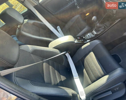 Сірий Рено Меган, об'ємом двигуна 1.6 л та пробігом 275 тис. км за 8000 $, фото 11 на Automoto.ua