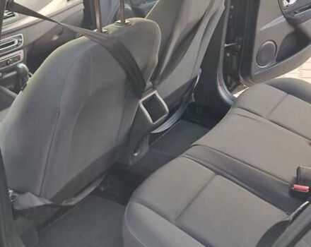 Сірий Рено Меган, об'ємом двигуна 1.5 л та пробігом 222 тис. км за 9750 $, фото 21 на Automoto.ua