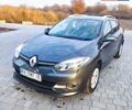 Серый Рено Меган, объемом двигателя 1.5 л и пробегом 187 тыс. км за 8600 $, фото 1 на Automoto.ua