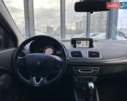 Сірий Рено Меган, об'ємом двигуна 1.46 л та пробігом 274 тис. км за 7790 $, фото 13 на Automoto.ua