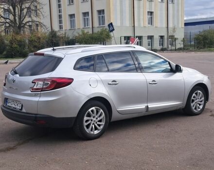 Серый Рено Меган, объемом двигателя 0 л и пробегом 175 тыс. км за 6350 $, фото 5 на Automoto.ua