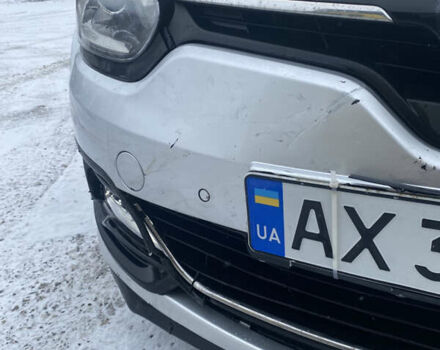 Серый Рено Меган, объемом двигателя 1.46 л и пробегом 270 тыс. км за 7500 $, фото 13 на Automoto.ua