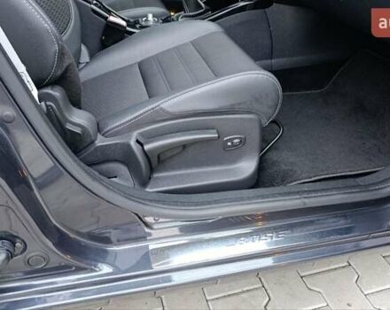 Серый Рено Меган, объемом двигателя 1.6 л и пробегом 188 тыс. км за 9450 $, фото 74 на Automoto.ua