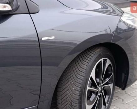 Серый Рено Меган, объемом двигателя 1.6 л и пробегом 188 тыс. км за 9450 $, фото 52 на Automoto.ua