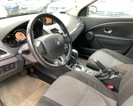 Сірий Рено Меган, об'ємом двигуна 1.5 л та пробігом 252 тис. км за 8790 $, фото 28 на Automoto.ua