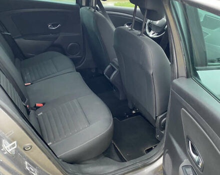 Сірий Рено Меган, об'ємом двигуна 1.5 л та пробігом 208 тис. км за 9800 $, фото 8 на Automoto.ua