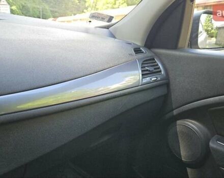 Серый Рено Меган, объемом двигателя 1.5 л и пробегом 244 тыс. км за 7999 $, фото 21 на Automoto.ua