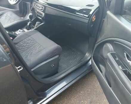 Серый Рено Меган, объемом двигателя 1.46 л и пробегом 233 тыс. км за 9700 $, фото 41 на Automoto.ua