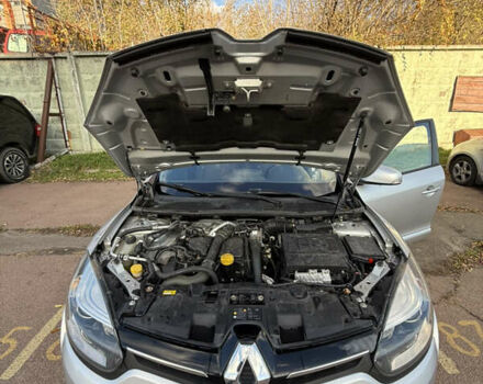 Сірий Рено Меган, об'ємом двигуна 1.5 л та пробігом 260 тис. км за 8150 $, фото 16 на Automoto.ua