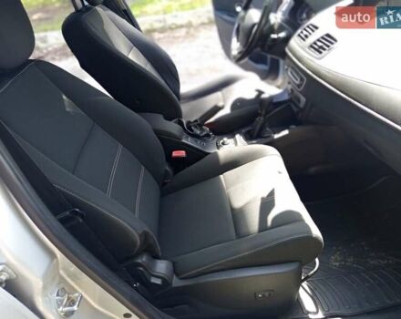 Серый Рено Меган, объемом двигателя 1.49 л и пробегом 223 тыс. км за 8600 $, фото 28 на Automoto.ua