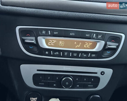 Сірий Рено Меган, об'ємом двигуна 1.5 л та пробігом 212 тис. км за 10500 $, фото 11 на Automoto.ua