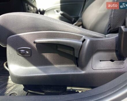 Серый Рено Меган, объемом двигателя 1.49 л и пробегом 223 тыс. км за 8600 $, фото 21 на Automoto.ua