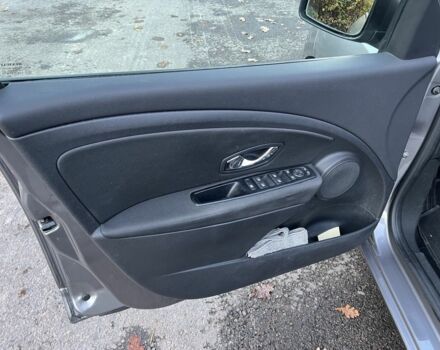 Сірий Рено Меган, об'ємом двигуна 1.5 л та пробігом 231 тис. км за 8300 $, фото 9 на Automoto.ua