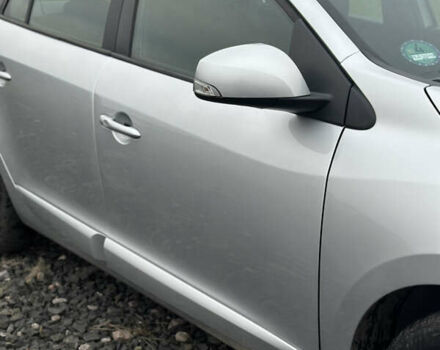 Серый Рено Меган, объемом двигателя 1.5 л и пробегом 265 тыс. км за 9200 $, фото 10 на Automoto.ua