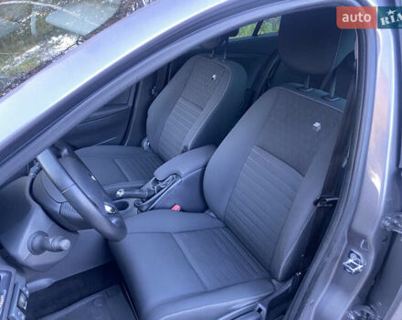 Серый Рено Меган, объемом двигателя 1.5 л и пробегом 232 тыс. км за 7990 $, фото 16 на Automoto.ua