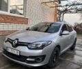 Серый Рено Меган, объемом двигателя 1.6 л и пробегом 173 тыс. км за 9500 $, фото 1 на Automoto.ua