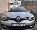 Сірий Рено Меган, об'ємом двигуна 1.6 л та пробігом 173 тис. км за 9500 $, фото 1 на Automoto.ua