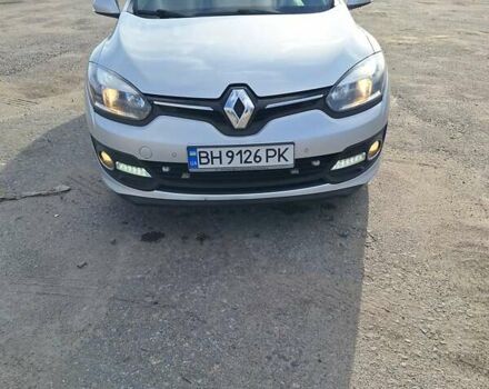 Сірий Рено Меган, об'ємом двигуна 1.5 л та пробігом 243 тис. км за 7800 $, фото 7 на Automoto.ua