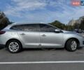 Серый Рено Меган, объемом двигателя 1.5 л и пробегом 228 тыс. км за 8200 $, фото 11 на Automoto.ua