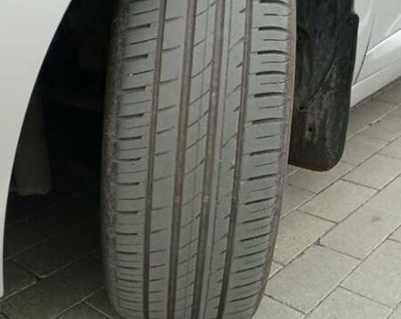 Серый Рено Меган, объемом двигателя 1.5 л и пробегом 262 тыс. км за 7000 $, фото 10 на Automoto.ua