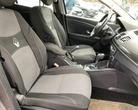 Сірий Рено Меган, об'ємом двигуна 1.5 л та пробігом 252 тис. км за 8790 $, фото 23 на Automoto.ua