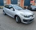 Серый Рено Меган, объемом двигателя 1.5 л и пробегом 202 тыс. км за 10200 $, фото 1 на Automoto.ua