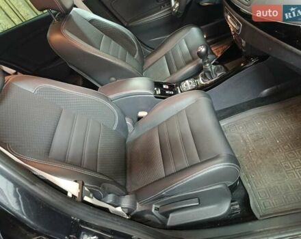 Серый Рено Меган, объемом двигателя 1.5 л и пробегом 187 тыс. км за 9500 $, фото 23 на Automoto.ua