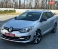 Серый Рено Меган, объемом двигателя 1.5 л и пробегом 174 тыс. км за 10100 $, фото 1 на Automoto.ua