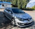 Серый Рено Меган, объемом двигателя 1.5 л и пробегом 235 тыс. км за 7321 $, фото 3 на Automoto.ua