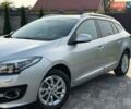 Серый Рено Меган, объемом двигателя 1.5 л и пробегом 233 тыс. км за 8300 $, фото 3 на Automoto.ua