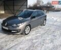 Серый Рено Меган, объемом двигателя 1.46 л и пробегом 204 тыс. км за 8600 $, фото 1 на Automoto.ua