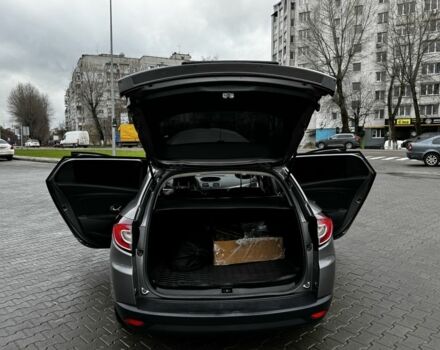 Сірий Рено Меган, об'ємом двигуна 1.5 л та пробігом 320 тис. км за 7600 $, фото 15 на Automoto.ua