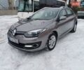 Серый Рено Меган, объемом двигателя 1.5 л и пробегом 165 тыс. км за 9600 $, фото 1 на Automoto.ua