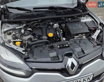 Серый Рено Меган, объемом двигателя 1.46 л и пробегом 246 тыс. км за 7300 $, фото 15 на Automoto.ua
